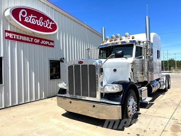 Peterbilt 389 Седельные тягачи