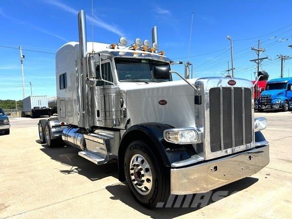Peterbilt 389 Седельные тягачи