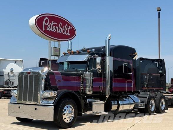 Peterbilt 389 Седельные тягачи