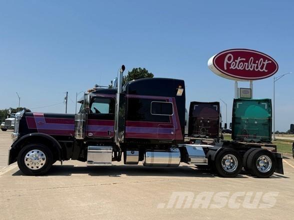Peterbilt 389 Седельные тягачи