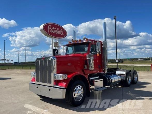 Peterbilt 389 Седельные тягачи