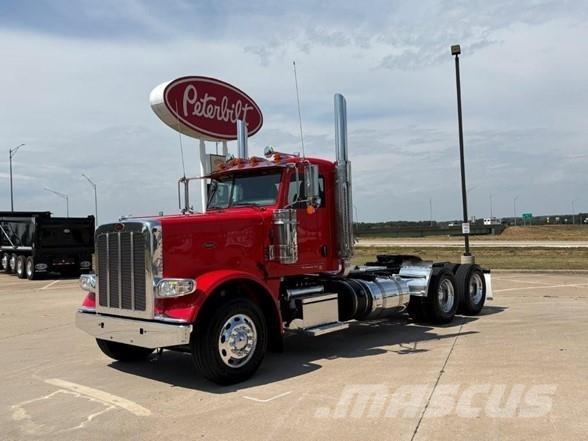 Peterbilt 389 Седельные тягачи