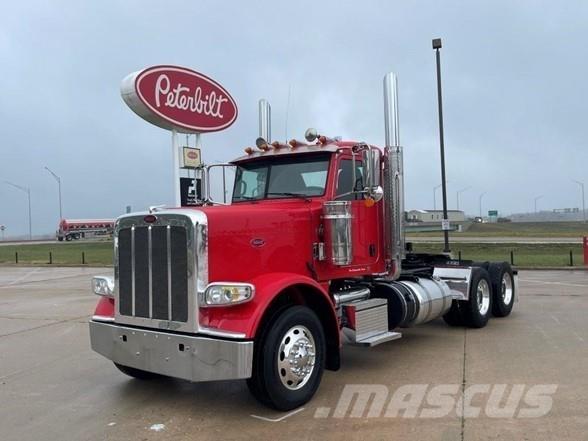 Peterbilt 389 Седельные тягачи