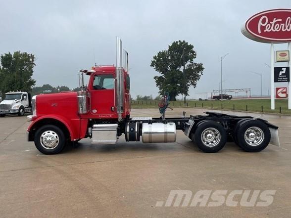 Peterbilt 389 Седельные тягачи