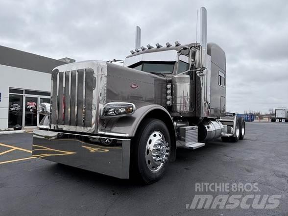 Peterbilt 389 Седельные тягачи