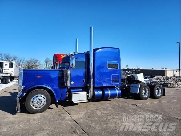 Peterbilt 389 Седельные тягачи
