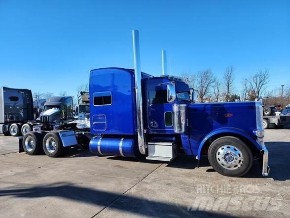 Peterbilt 389 Седельные тягачи