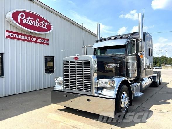 Peterbilt 389 Седельные тягачи