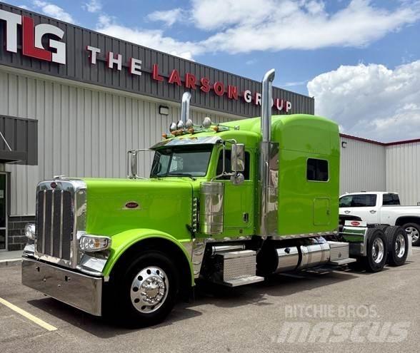 Peterbilt 389 Седельные тягачи