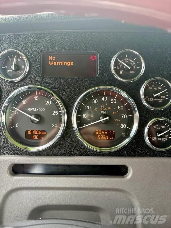 Peterbilt 389 Седельные тягачи