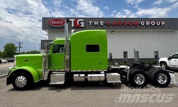 Peterbilt 389 Седельные тягачи