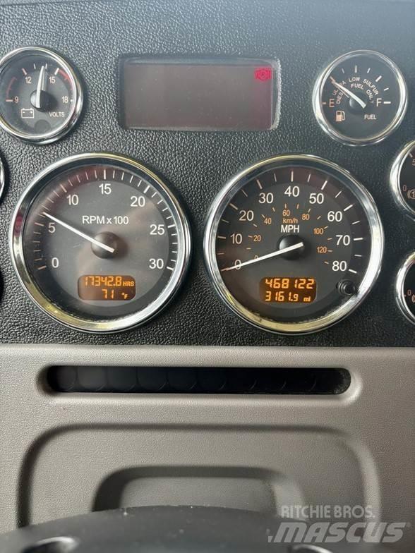 Peterbilt 389 Седельные тягачи