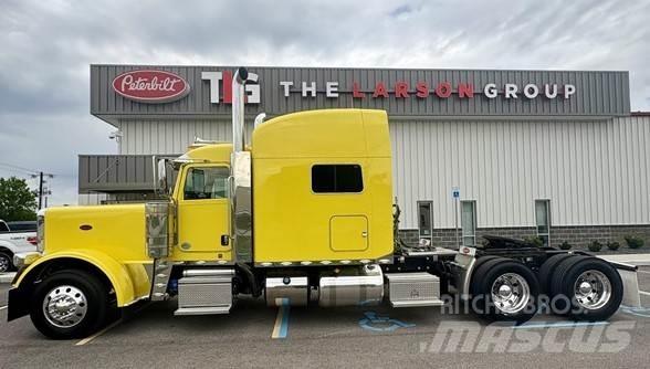 Peterbilt 389 Седельные тягачи
