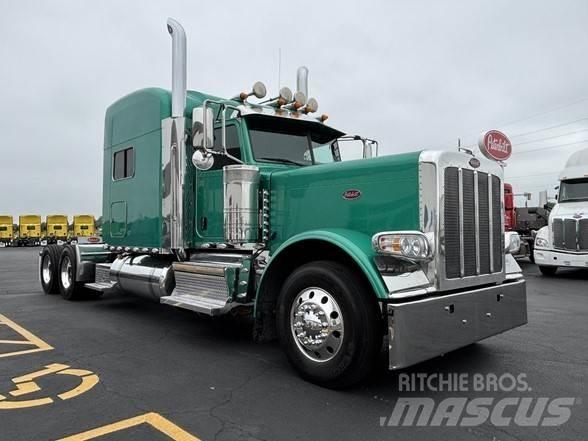 Peterbilt 389 Седельные тягачи