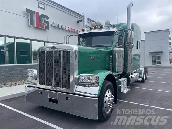 Peterbilt 389 Седельные тягачи