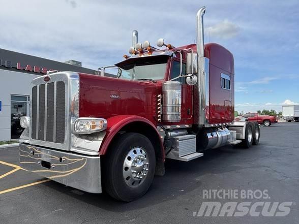 Peterbilt 389 Седельные тягачи