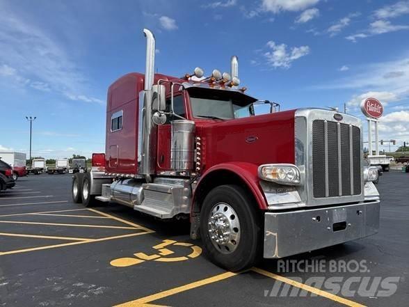 Peterbilt 389 Седельные тягачи