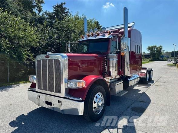 Peterbilt 389 Седельные тягачи