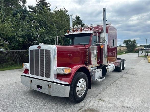 Peterbilt 389 Седельные тягачи
