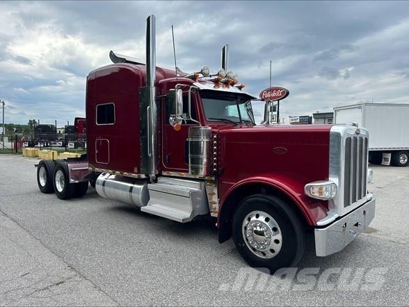 Peterbilt 389 Седельные тягачи