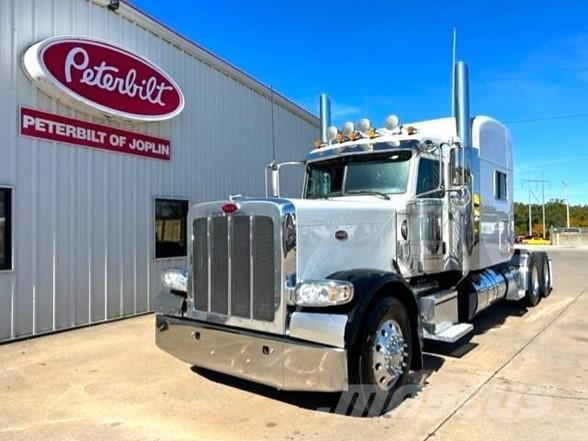 Peterbilt 389 Седельные тягачи