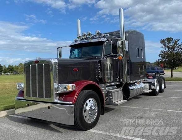 Peterbilt 389 Седельные тягачи