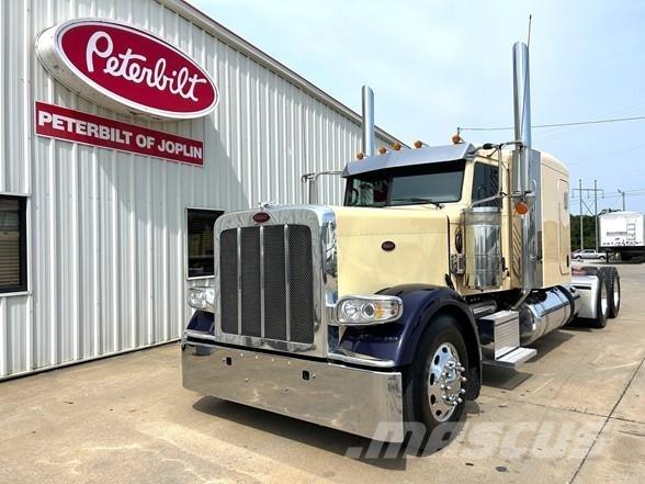 Peterbilt 389 Седельные тягачи