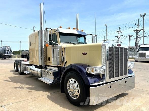 Peterbilt 389 Седельные тягачи