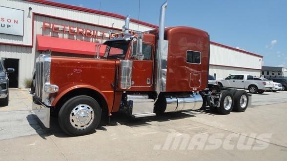 Peterbilt 389 Седельные тягачи