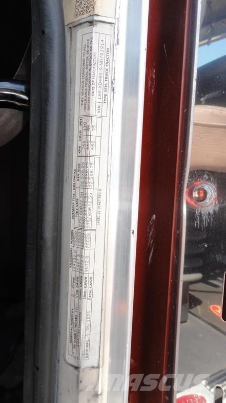 Peterbilt 389 Седельные тягачи