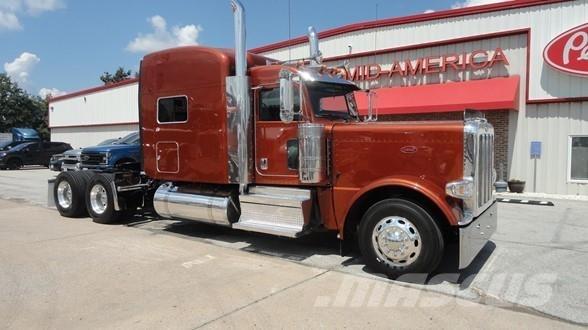Peterbilt 389 Седельные тягачи