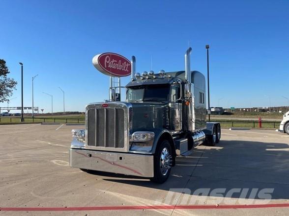 Peterbilt 389 Седельные тягачи