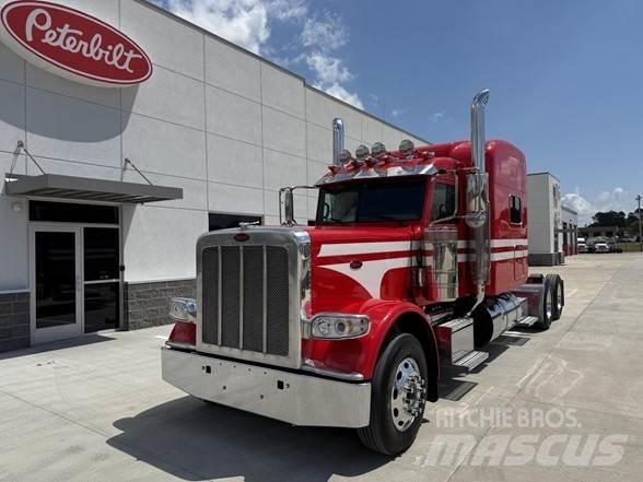 Peterbilt 389 Седельные тягачи