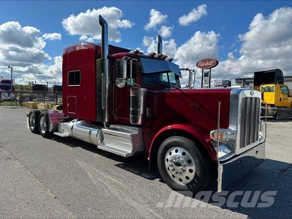 Peterbilt 389 Седельные тягачи