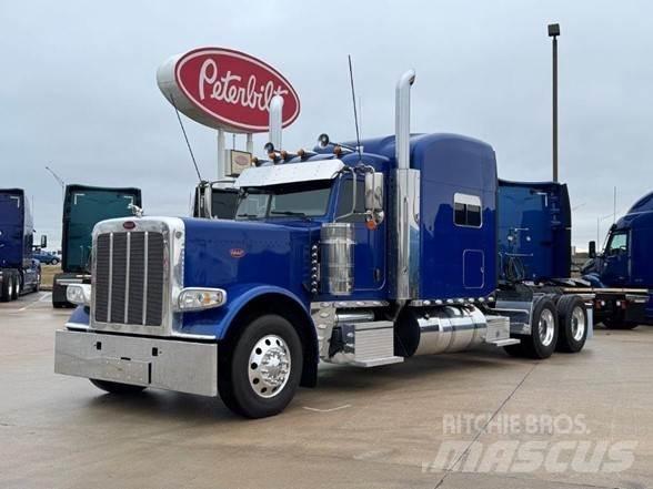 Peterbilt 389 Седельные тягачи