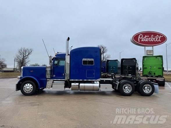 Peterbilt 389 Седельные тягачи