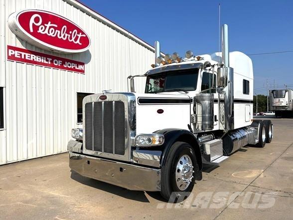 Peterbilt 389 Седельные тягачи