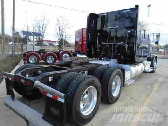 Peterbilt 389 Седельные тягачи