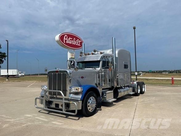 Peterbilt 389 Седельные тягачи