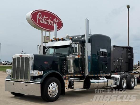 Peterbilt 389 Седельные тягачи