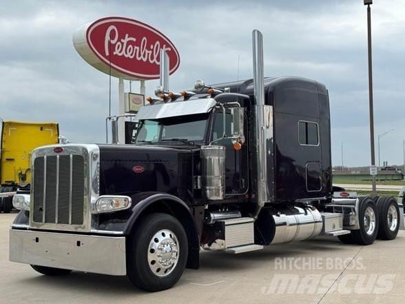 Peterbilt 389 Седельные тягачи