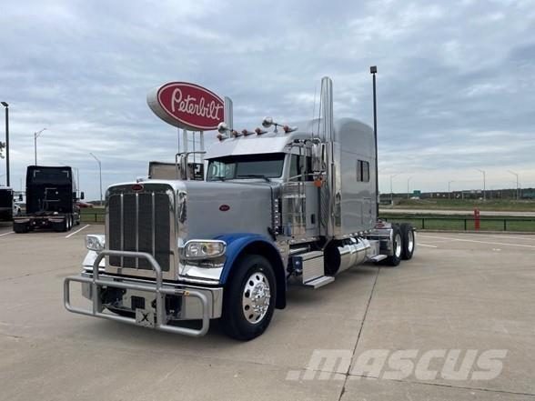 Peterbilt 389 Седельные тягачи