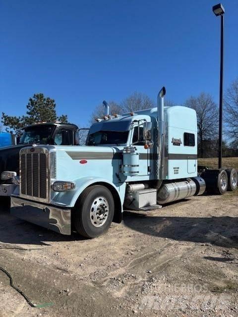 Peterbilt 389 Седельные тягачи