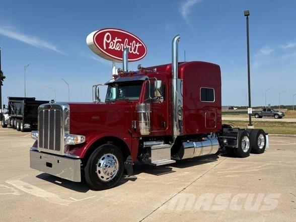Peterbilt 389 Седельные тягачи