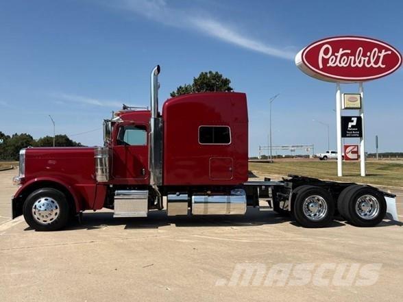 Peterbilt 389 Седельные тягачи