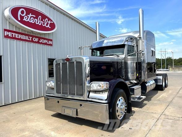 Peterbilt 389 Седельные тягачи