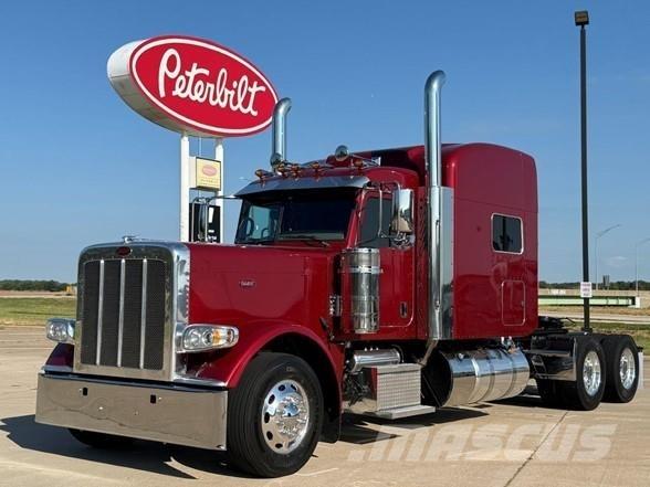 Peterbilt 389 Седельные тягачи