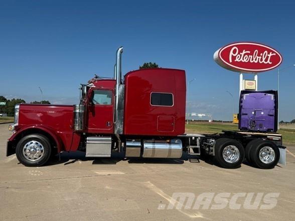 Peterbilt 389 Седельные тягачи
