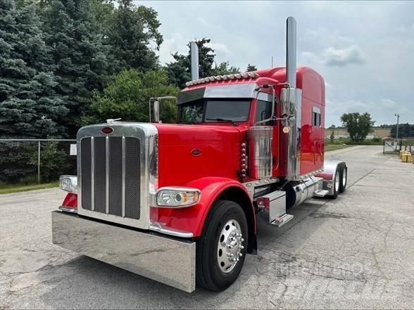 Peterbilt 389 Седельные тягачи