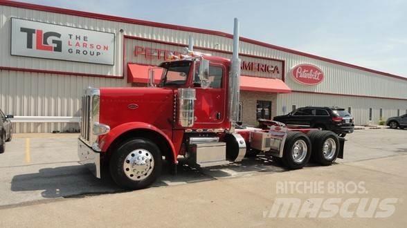 Peterbilt 389 Седельные тягачи